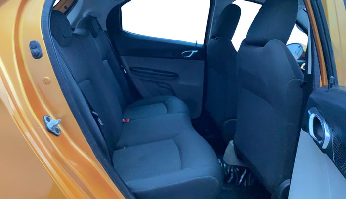 2018 Tata Tiago XZ PETROL, Petrol, Manual, 41,880 km, Right Side Rear Door Cabin