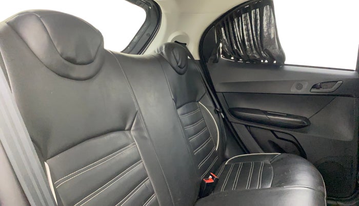 2022 Tata TIAGO NRG XZ AMT, Petrol, Automatic, 36,334 km, Right Side Rear Door Cabin