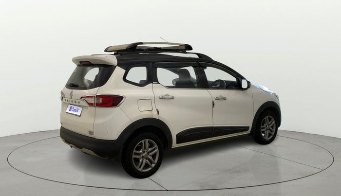 2021 Renault TRIBER RXZ AMT, Petrol, Automatic, 51,472 km, Right Back Diagonal