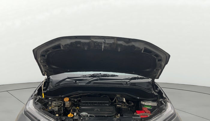 2022 Tata PUNCH ADVENTURE AMT, Petrol, Automatic, 45,218 km, Open Bonet