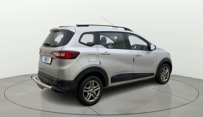 2022 Renault TRIBER RXZ AMT, Petrol, Automatic, 21,151 km, Right Back Diagonal