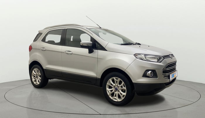 2015 Ford Ecosport TITANIUM 1.0L ECOBOOST, Petrol, Manual, 58,895 km, Right Front Diagonal