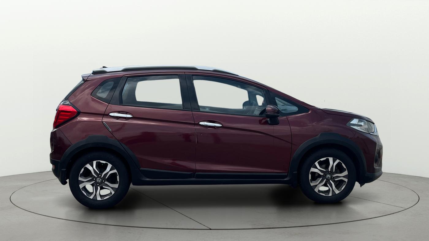 2017 Honda WR-V 1.2L I-VTEC VX MT, Petrol, Manual, 78,655 km, Right Side View