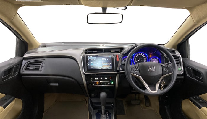 2015 Honda City 1.5L I-VTEC SV CVT, Petrol, Automatic, 18,871 km, Dashboard