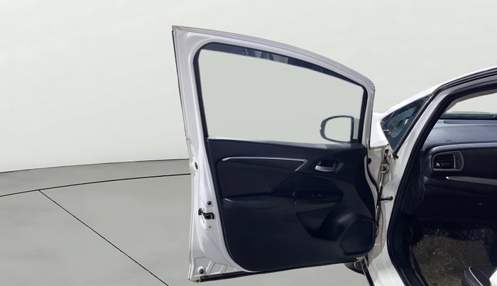 2021 Honda WR-V 1.2L I-VTEC VX MT, Petrol, Manual, 28,242 km, LHS Front Door