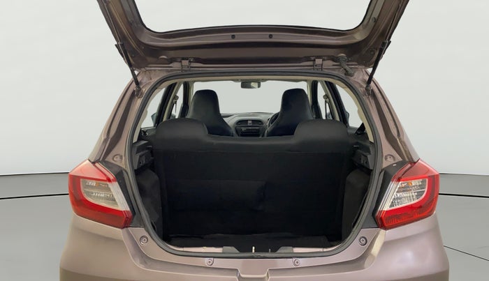 2017 Tata Tiago XE PETROL, Petrol, Manual, 43,479 km, Boot Open Zoomed View