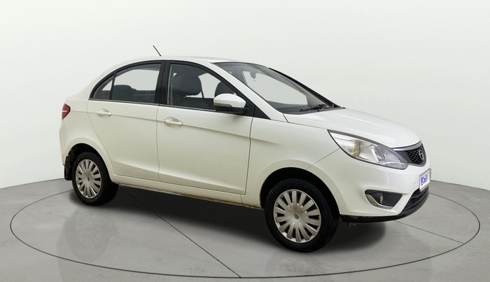 2015 Tata Zest XM PETROL, Petrol, Manual, 59,538 km, SRP