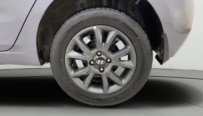 2018 Hyundai Elite i20 ASTA 1.2, Petrol, Manual, 57,097 km, Left Rear Wheel
