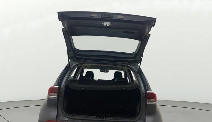 2022 KIA SONET HTX 1.5, Diesel, Manual, 71,490 km, Boot Door Open