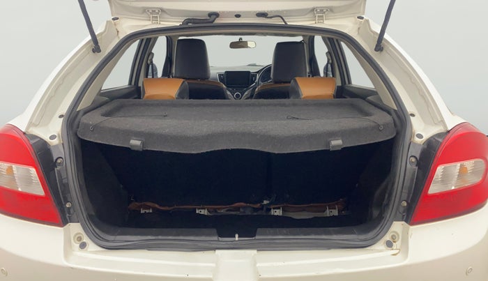 2020 Maruti Baleno DELTA PETROL 1.2, Petrol, Manual, 33,370 km, Boot Open Zoomed View