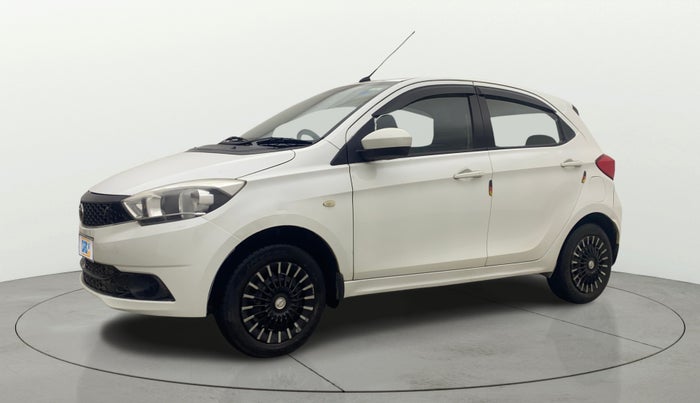 2016 Tata Tiago XT PETROL, Petrol, Manual, 68,731 km, Left Front Diagonal