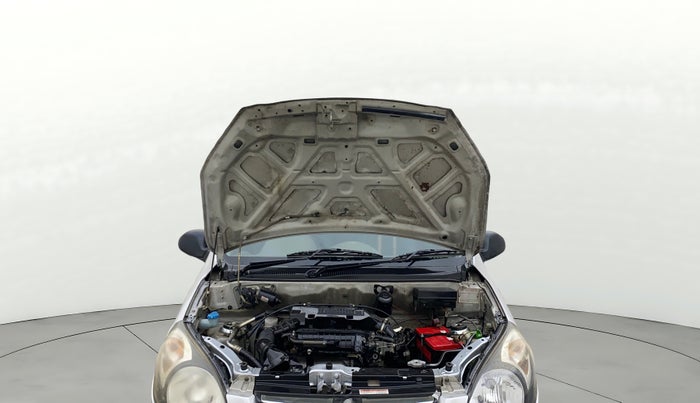 2013 Maruti Alto 800 LXI, Petrol, Manual, 86,955 km, Open Bonet