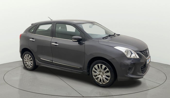 2018 Maruti Baleno ZETA PETROL 1.2, Petrol, Manual, 85,550 km, SRP