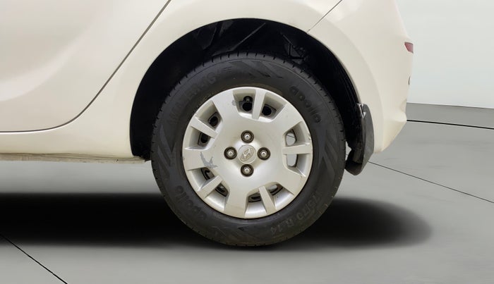 2013 Hyundai i20 MAGNA 1.2, Petrol, Manual, 74,970 km, Left Rear Wheel