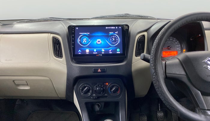 2021 Maruti New Wagon-R LXI CNG (O) 1.0, CNG, Manual, 43,516 km, Air Conditioner