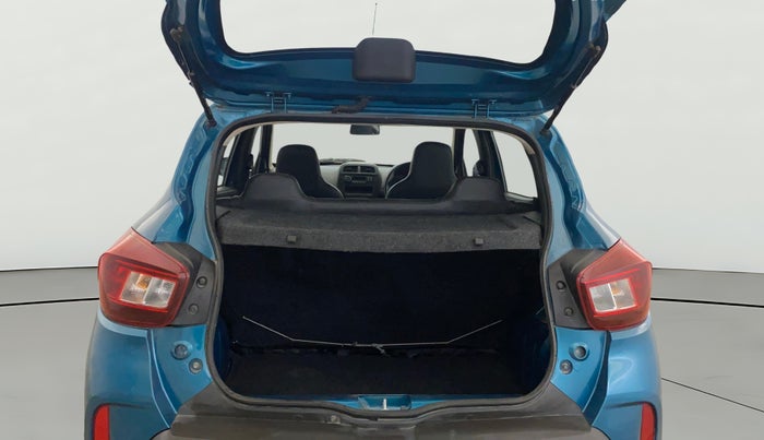 2022 Renault Kwid RXL 1.0 (O), Petrol, Manual, 15,884 km, Boot Open Zoomed View