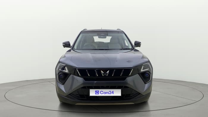 2024 Mahindra XUV 3XO AX7L 1.2 Petrol AT, Petrol, Automatic, 27,641 km, Front