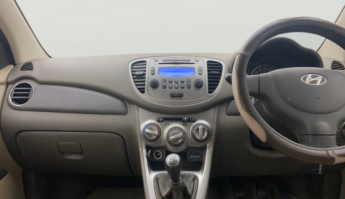 2013 Hyundai i10 SPORTZ 1.2, Petrol, Manual, 5,732 km, Air Conditioner