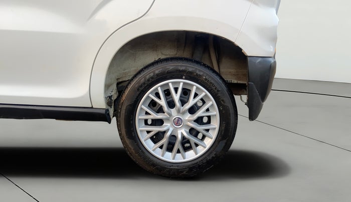 2020 Maruti S PRESSO VXI PLUS AMT, Petrol, Automatic, 45,577 km, Left Rear Wheel