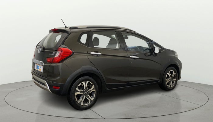 2017 Honda WR-V 1.2L I-VTEC VX MT, Petrol, Manual, 51,394 km, Right Back Diagonal