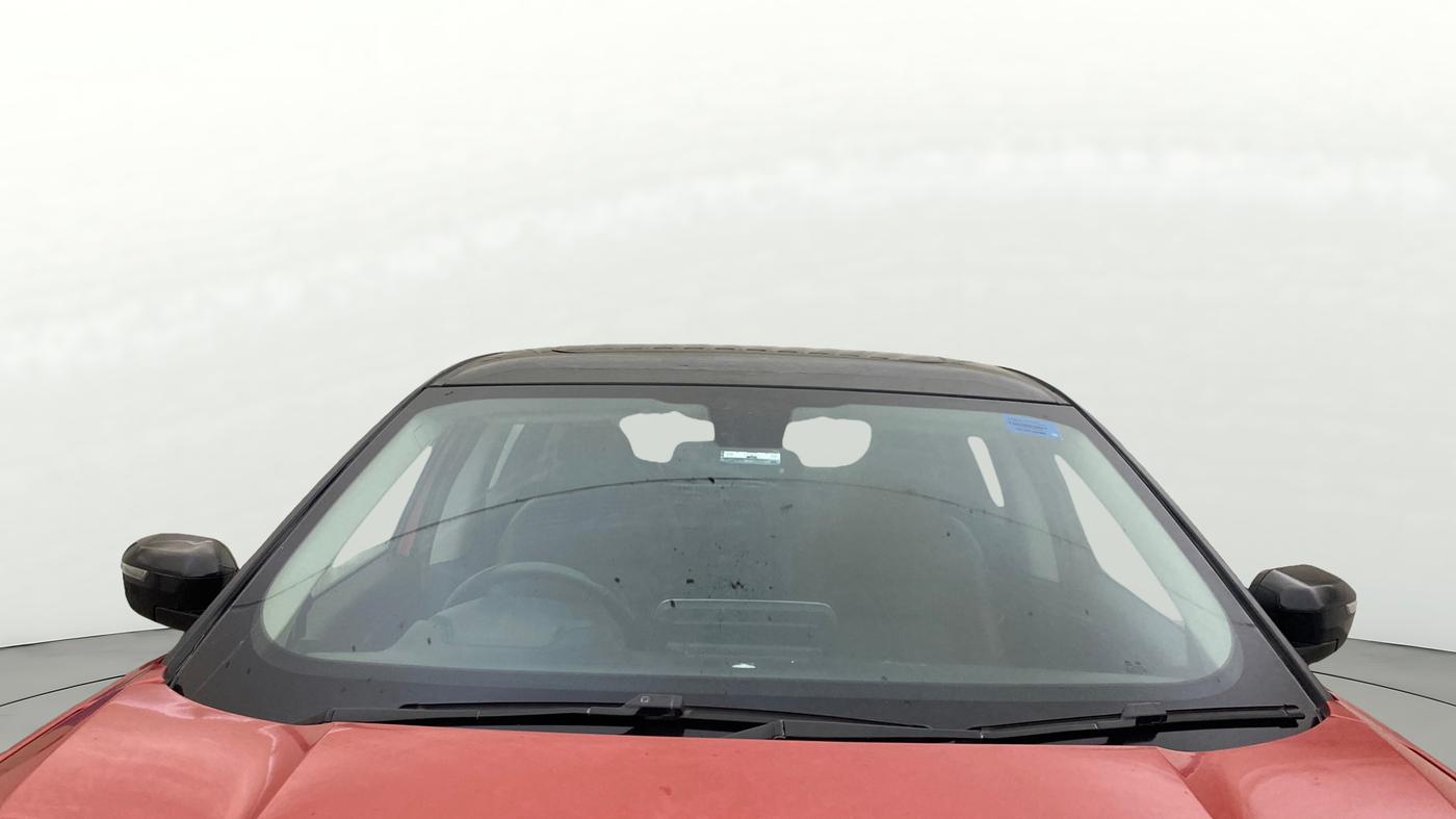2020 Tata Harrier XZA PLUS 2.0L DUAL TONE, Diesel, Automatic, 1,09,041 km, Front Windshield