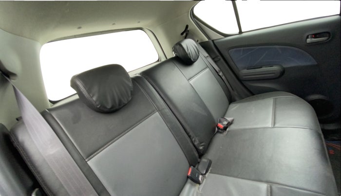 2012 Maruti Ritz VXI, Petrol, Manual, 39,303 km, Right Side Rear Door Cabin