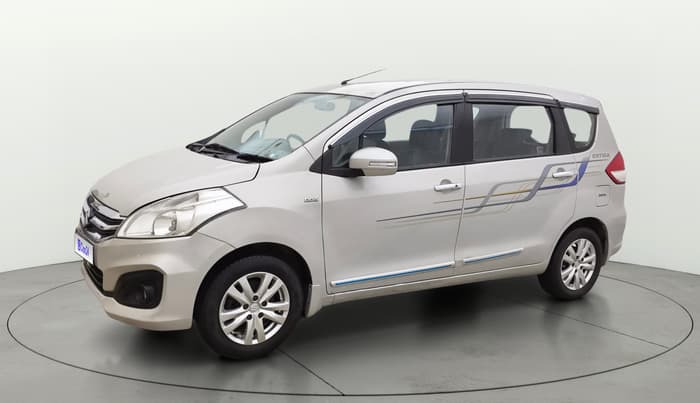 2016 Maruti Ertiga ZDI + SHVS, Diesel, Manual, 83,784 km, Left Front Diagonal