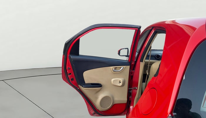 2015 Honda Brio VX MT, Petrol, Manual, 73,782 km, LHS Rear Door