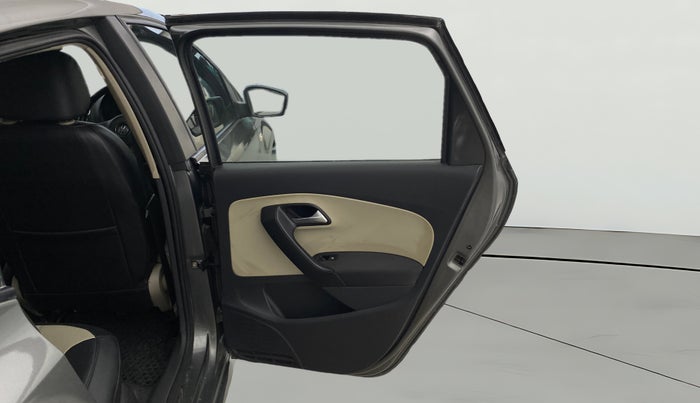 2014 Volkswagen Polo HIGHLINE DIESEL, Diesel, Manual, 58,909 km, RHS Rear Door