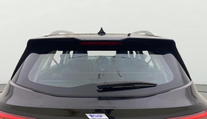 2019 MG HECTOR SHARP HYBRID 1.5 PETROL, Petrol, Manual, 37,940 km, Rear Windshield