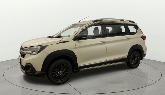 2021 Maruti XL6 ZETA MT, Petrol, Manual, 60,478 km, Left Front Diagonal