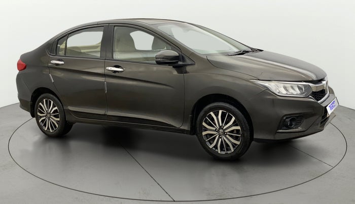 2017 Honda City 1.5L I-VTEC VX CVT, Petrol, Automatic, 88,087 km, Right Front Diagonal