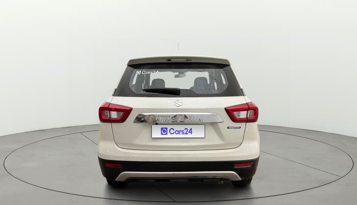 2022 Maruti Vitara Brezza ZXI PLUS AT SHVS, Petrol, Automatic, 78,930 km, Back/Rear