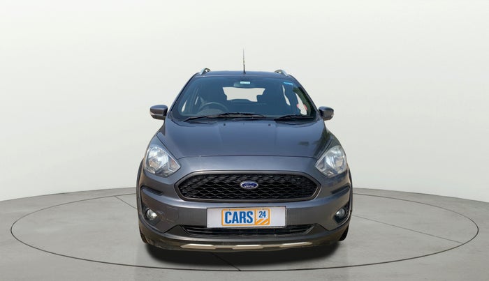 2018 Ford FREESTYLE TITANIUM 1.2 PETROL, Petrol, Manual, 56,895 km, Front