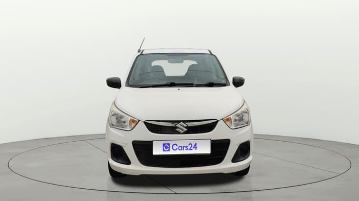 2018 Maruti Alto K10 VXI (O) AMT, Petrol, Automatic, 68,334 km, Front