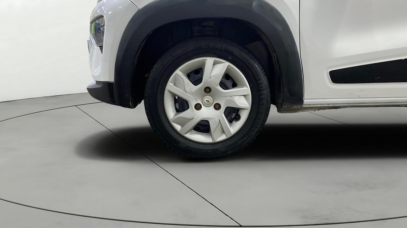 2019 Renault Kwid RXT 0.8, Petrol, Manual, 84,612 km, Left Front Wheel