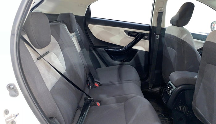 2025 Tata NEXON Pure S 1.2 iCNG, CNG, Manual, 23,295 km, Right Side Rear Door Cabin