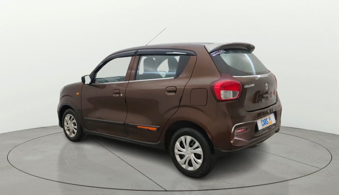 2022 Maruti Celerio VXI CNG, CNG, Manual, 84,281 km, Left Back Diagonal