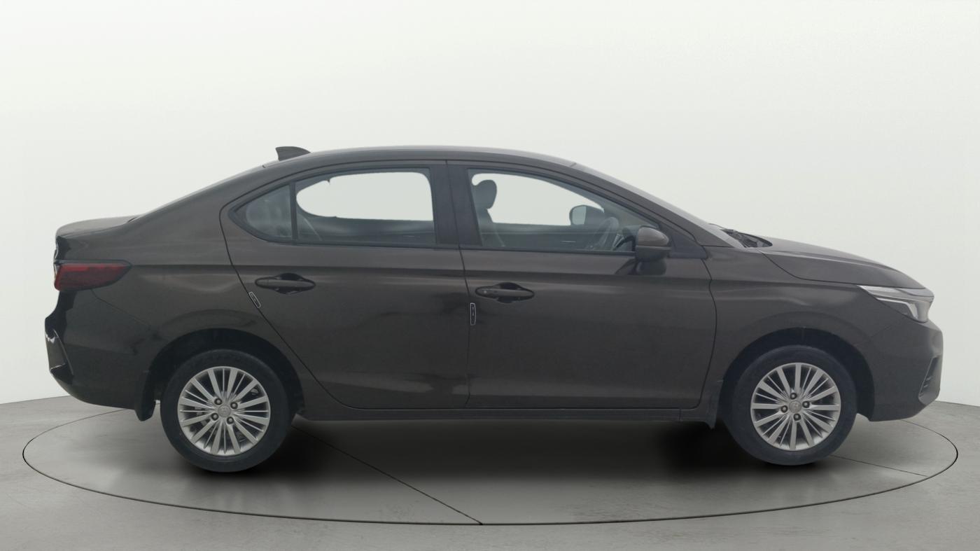 2021 Honda City 1.5L I-VTEC V CVT 5TH GEN, Petrol, Automatic, 22,932 km, Right Side View