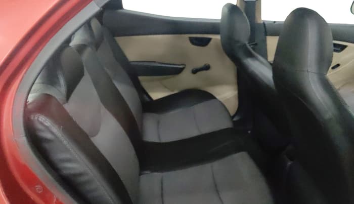 2013 Hyundai Eon ERA +, Petrol, Manual, 35,206 km, Right Side Rear Door Cabin