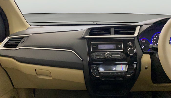 2017 Honda Amaze 1.2L I-VTEC S, Petrol, Manual, 19,023 km, Air Conditioner