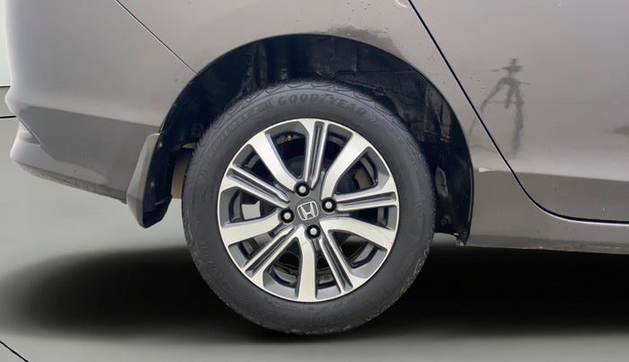 2018 Honda City 1.5L I-VTE V CVT, Petrol, Automatic, 75,371 km, Right Rear Wheel