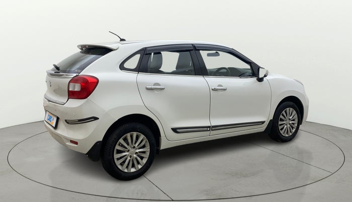 2019 Maruti Baleno DELTA PETROL 1.2, Petrol, Manual, 58,917 km, Right Back Diagonal