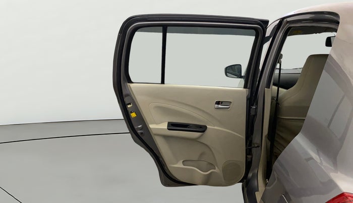 2020 Maruti Celerio VXI (O) CNG, CNG, Manual, 74,083 km, LHS Rear Door