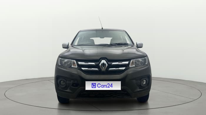 2018 Renault Kwid RXT 1.0 AMT (O), Petrol, Automatic, 32,837 km, Front