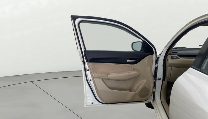 2021 Maruti Dzire VXI AMT, Petrol, Automatic, 75,490 km, LHS Front Door