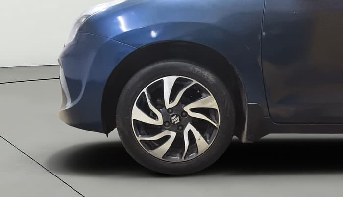 2019 Maruti Baleno ZETA PETROL 1.2, Petrol, Manual, 1,09,172 km, Left Front Wheel