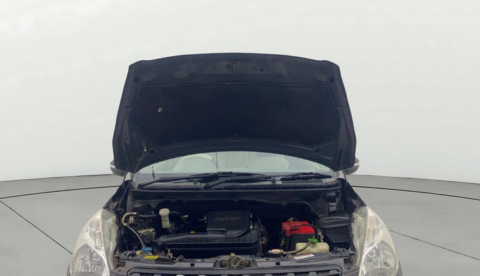 2014 Maruti Ertiga ZXI, Petrol, Manual, 54,724 km, Open Bonet