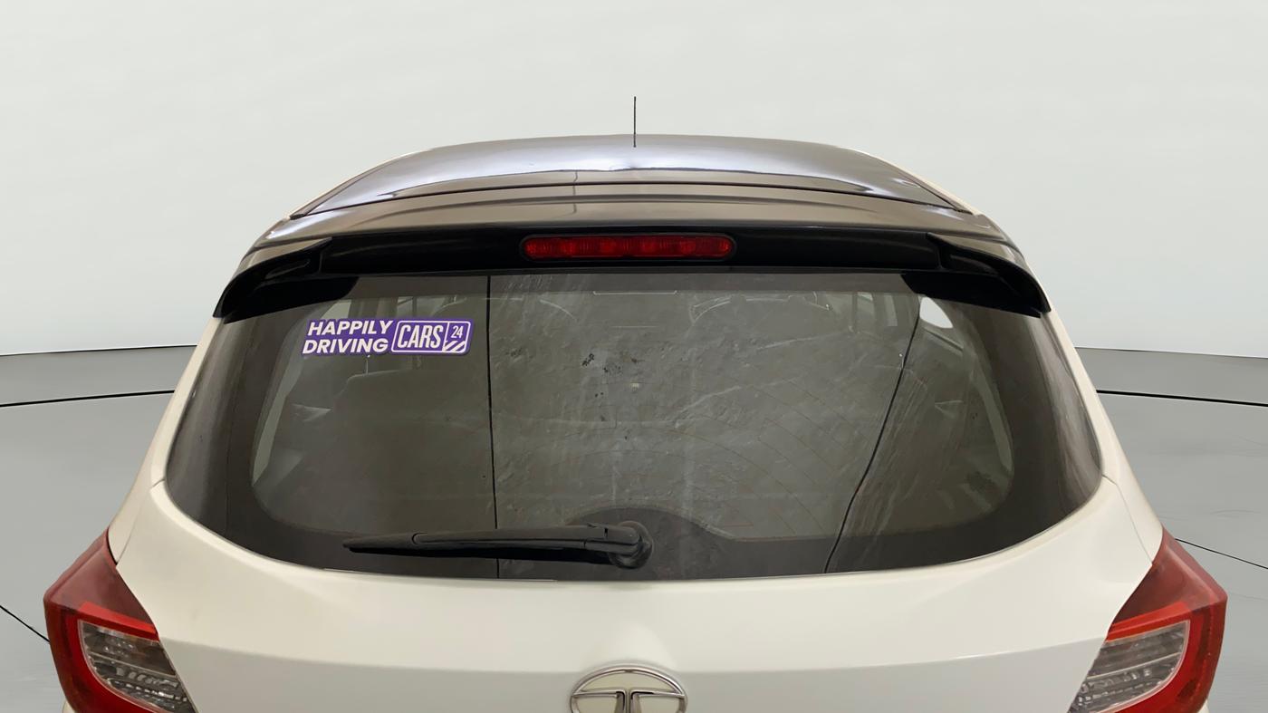 2021 Tata Tiago XZ PLUS PETROL, Petrol, Manual, 73,668 km, Rear Windshield