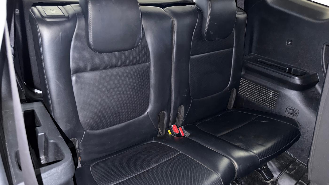 2023 KIA CARENS PREMIUM 1.5 PETROL 7 STR, Petrol, Manual, 91,193 km, Third Seat Row ( optional )